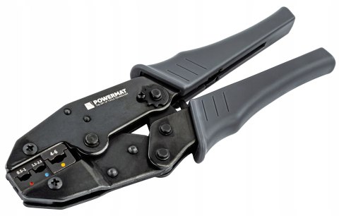 Zaciskarka Powermat PM-ZDK-1T 0,5 mm² - 6 mm²