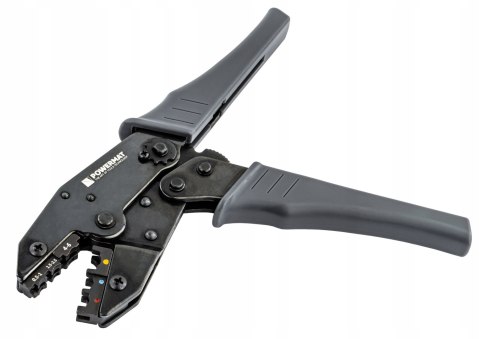 Zaciskarka Powermat PM-ZDK-1T 0,5 mm² - 6 mm²