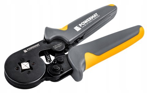 Zaciskarka Powermat PM-ZDTK-175T 0,25 mm² - 10 mm²