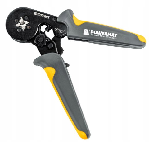 Zaciskarka Powermat PM-ZDTK-175T 0,25 mm² - 10 mm²