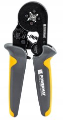 Zaciskarka Powermat PM-ZDTK-175T 0,25 mm² - 10 mm²