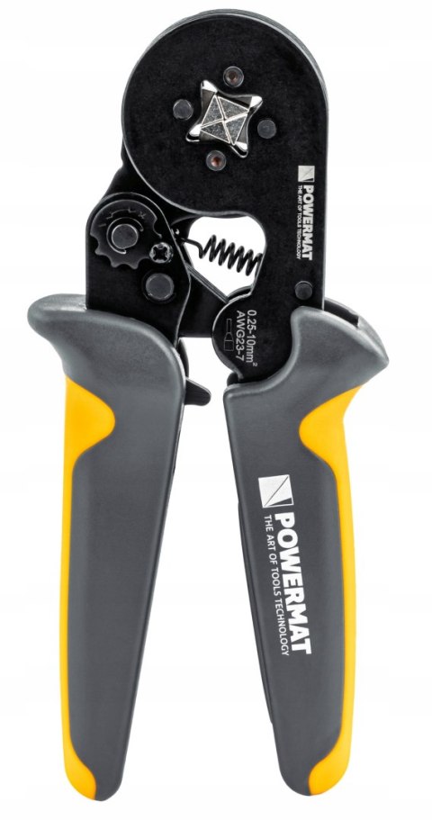 Zaciskarka Powermat PM-ZDTK-175T 0,25 mm² - 10 mm²