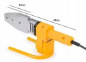 Zgrzewarka do rur Powermat 2800 W