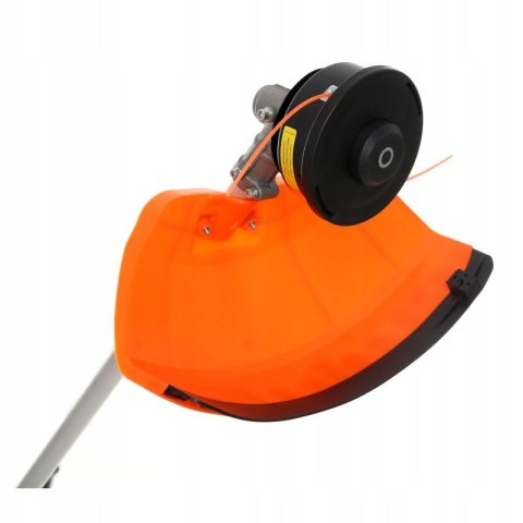 6,1KM KOSA SPALINOWA PODKASZARKA KOSIARKA +TARCZA +GŁOWICA +SZELKI