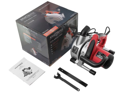 Bruzdownica Kraft&Dele KD1538 3100 W