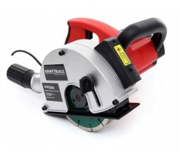 Bruzdownica elektryczna Kraft&Dele 3100 W 150 mm z walizką