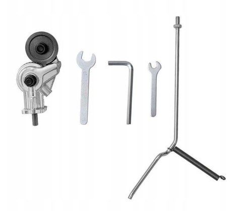 KRAFT&DELE ADAPTER DO WIERTARKI WKRĘTARKI DO CIĘCIA BLACHY KD10788