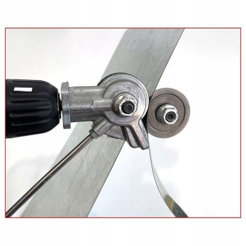 KRAFT&DELE ADAPTER DO WIERTARKI WKRĘTARKI DO CIĘCIA BLACHY KD10788