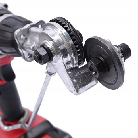 KRAFT&DELE ADAPTER DO WIERTARKI WKRĘTARKI DO CIĘCIA BLACHY KD10788