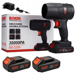 ODKURZACZ DO LIŚCI ŚNIEGU AKUMULATOROWY DMUCHAWA OGRODOWA AKUMULATOROWA