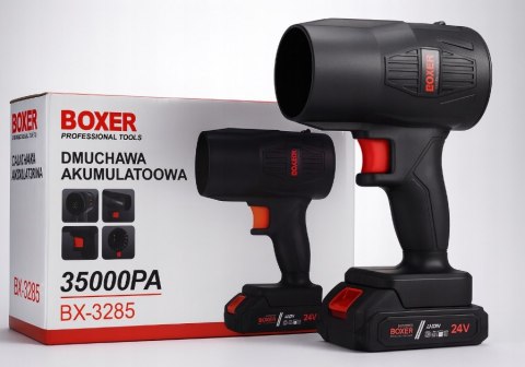 ODKURZACZ DO LIŚCI ŚNIEGU AKUMULATOROWY DMUCHAWA OGRODOWA AKUMULATOROWA