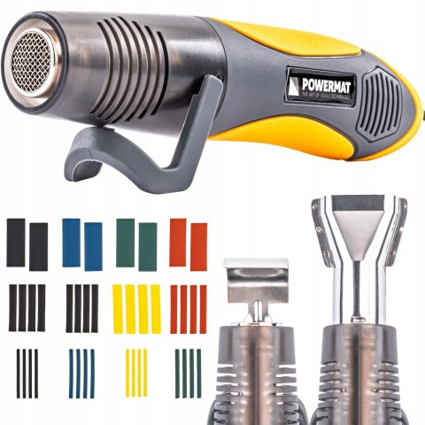 Opalarka Powermat 450 W 230 V 450 °C