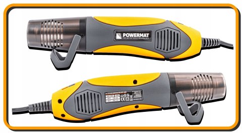 Opalarka Powermat 450 W 230 V 450 °C