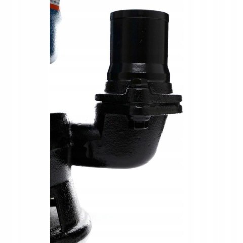 POMPA DO WODY BRUDNEJ CZYSTEJ SZAMBA Z ROZDRABNIACZEM ZATAPIALNA MOCNA