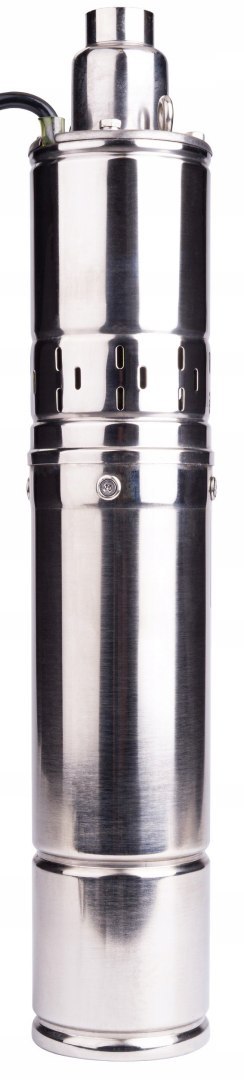 POMPA GŁĘBINOWA ŚRUBOWA DO WODY STUDNI 1500W WYDAJNA