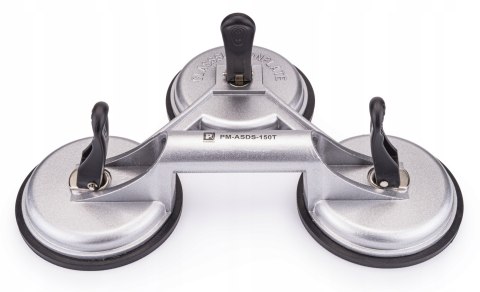 PRZYSSAWKA DO SZYB 3x UCHWYT SZKŁA GLAZURY PŁYTEK