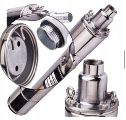 Pompa Głębinowa Śrubowa Do Wody Studni 3500w 3300 L/h