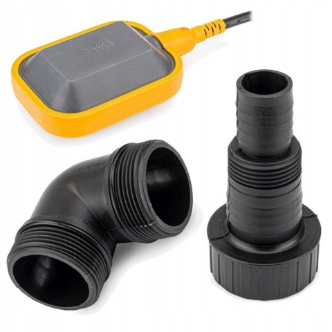 Pompa zatapialna Powermat 1600 W 9500 l/h