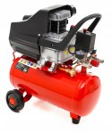 SPRĘŻARKA POWIETRZA KOMPRESOR OLEJOWY 3,8KM 24L 300L 9 BAR Professional KD