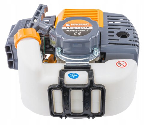 Silnik Do KOSY Spalinowej Kosa SPALINOWA Podkaszarka Wykaszarka 6KM