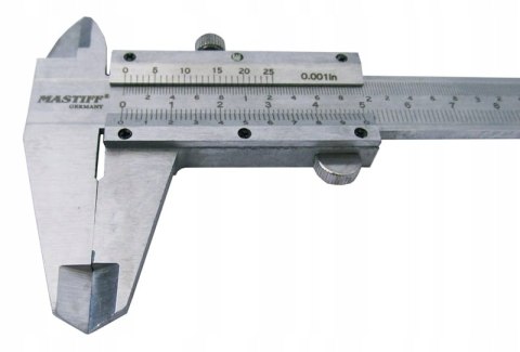 Suwmiarka analogowa Mastiff 150 mm