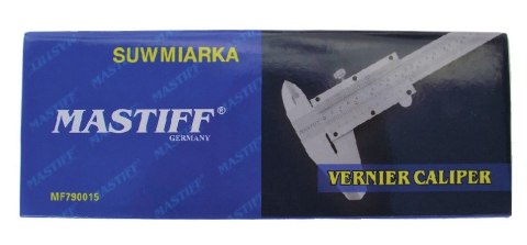 Suwmiarka analogowa Mastiff 150 mm