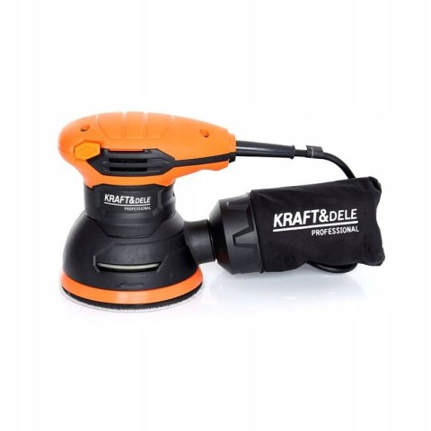 Szlifierka mimośrodowa sieciowe Kraft&Dele 1100 W 230 V