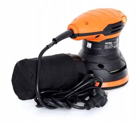 Szlifierka mimośrodowa sieciowe Kraft&Dele 1100 W 230 V