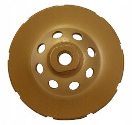 TARCZA DIAMENTOWA GARNKOWA FREZ DO SZLIFOWANIA BETONU LASTRYKO 180 Garnek