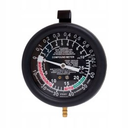 TESTER MIERNIK CIŚNIENIA PODCIŚNIENIA WAKUOMETR