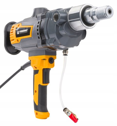 WIERTNICA DO BETONU OTWORNICA POWERMAT STATYW 2600W MOKRO SUCHO