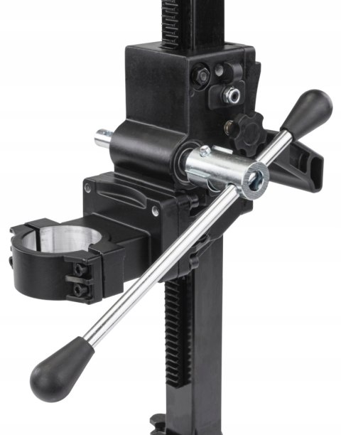 WIERTNICA DO BETONU OTWORNICA POWERMAT STATYW 2600W MOKRO SUCHO