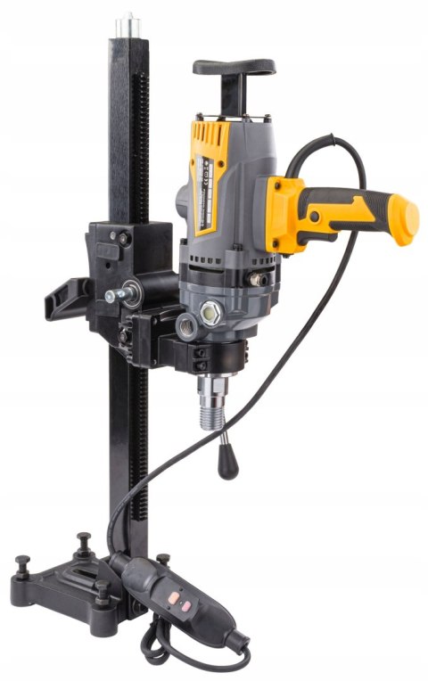 WIERTNICA DO BETONU OTWORNICA POWERMAT STATYW 2600W MOKRO SUCHO