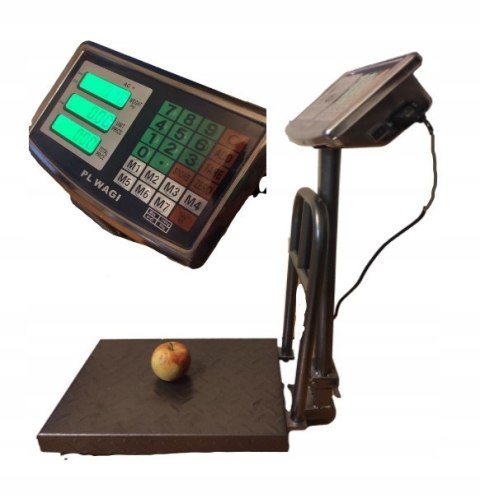 Waga Platformowa German 300 kg x 100 g