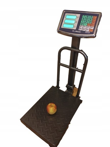 Waga Platformowa German 300 kg x 100 g