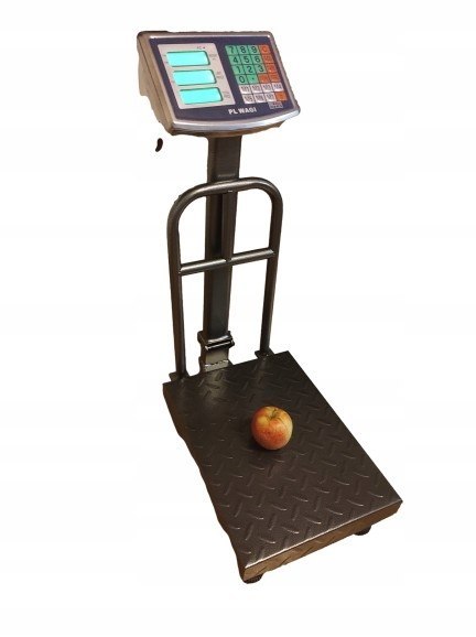 Waga Platformowa German 300 kg x 100 g