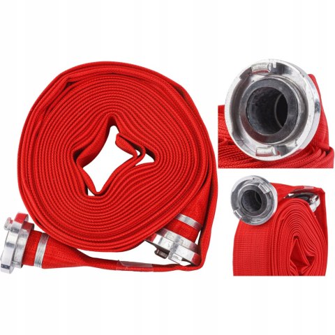 Wąż strażacki Falon-Tech 30 m 52 mm