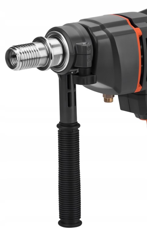 Wiertnica do betonu 2300W KRAFT&DELE Ø202mm Chłodzenie Wodą Profesjonalna