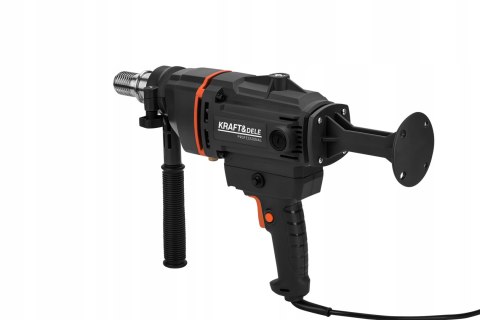 Wiertnica do betonu 2300W KRAFT&DELE Ø202mm Chłodzenie Wodą Profesjonalna