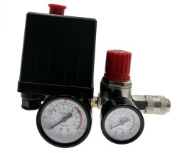 Wyłącznik ciśnieniowy Falon-Tech 230V 6-8 bar regulacja 2-12 bar