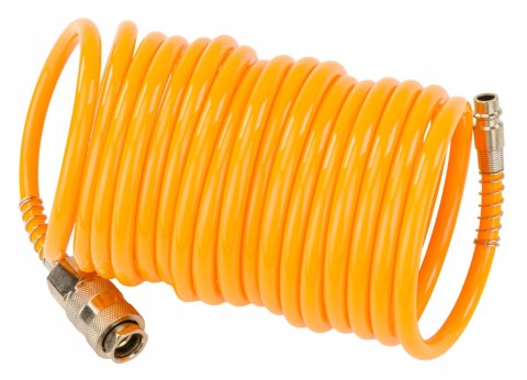 ZESTAW NARZĘDZI PNEUMATYCZNYCH DO KOMPRESORA SPRĘŻARKI WĄŻ AKCESORIA 6 EL.