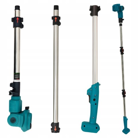 Zestaw Ogrodowy 3w1 48v Piła Łańcuchowa,trymer, Sekator, 2xaku Ładowarka