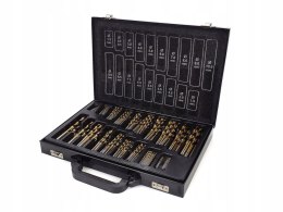 Zestaw wierteł do metalu Falon-Tech FT390170T 170 el.