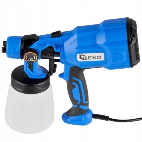 AGREGAT ELEKTRYCZNY PISTOLET NATRYSKOWY MALARSKI 1,8 I 2,5MM + NASADKI