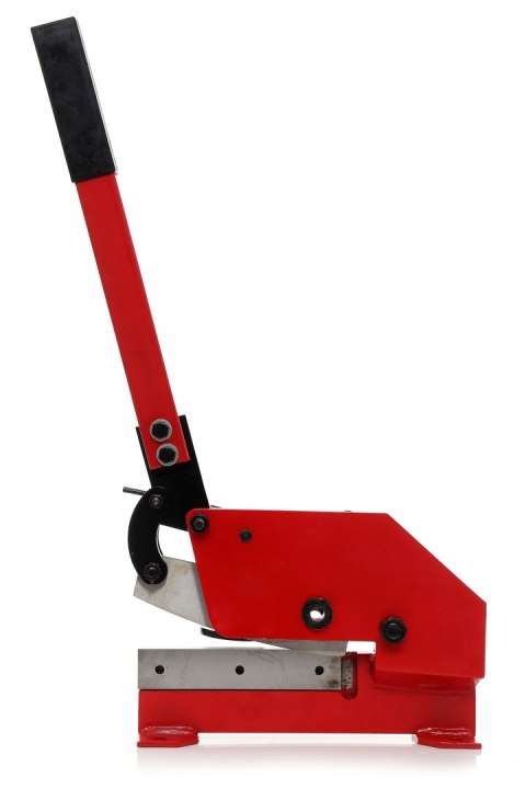 KRAFT&DELE GILOTYNA PRZECINARKA RĘCZNA 5'' NOŻYCE DO BLACHY PRĘTÓW KD1588