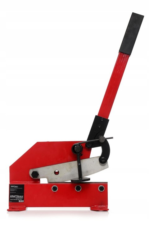 KRAFT&DELE GILOTYNA PRZECINARKA RĘCZNA 5'' NOŻYCE DO BLACHY PRĘTÓW KD1588