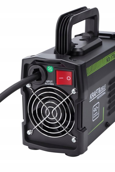 KRAFT&DELE SPAWARKA INWERTOROWA 330A MMA TIG LIFT VRD KD1784