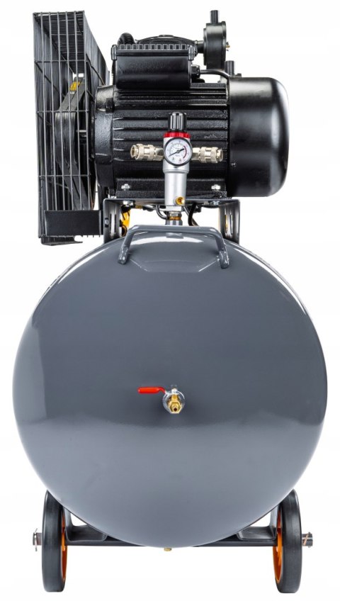 Kompresor olejowy Powermat PM-KO-200T-230V 200 l 8 bar