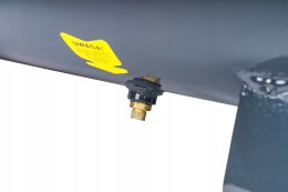 Kompresor olejowy Powermat PM-KO-24T 24 l 8 bar