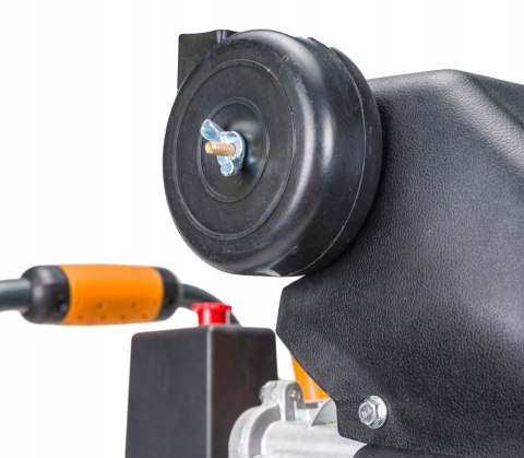 Kompresor olejowy Powermat PM-KO-24T 24 l 8 bar